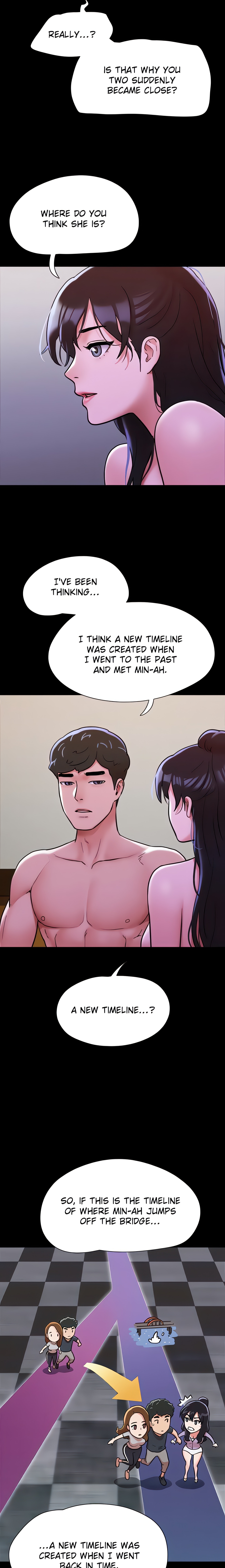 With You Once Again (Official) chapter 49 page 19