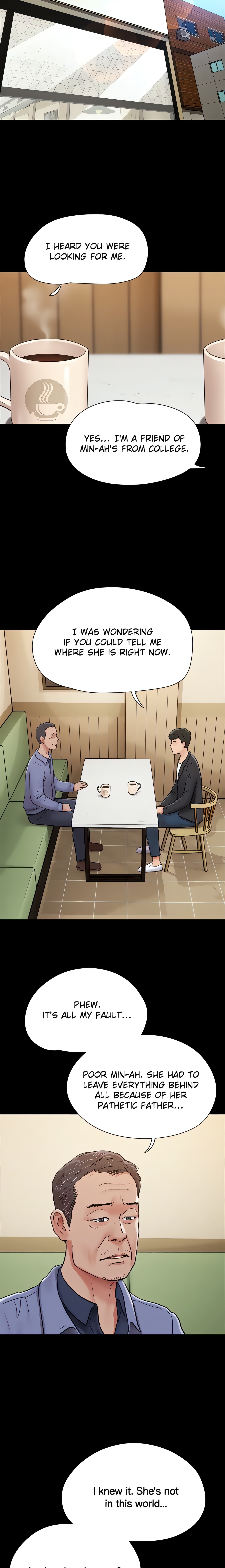 With You Once Again (Official) chapter 49 page 21