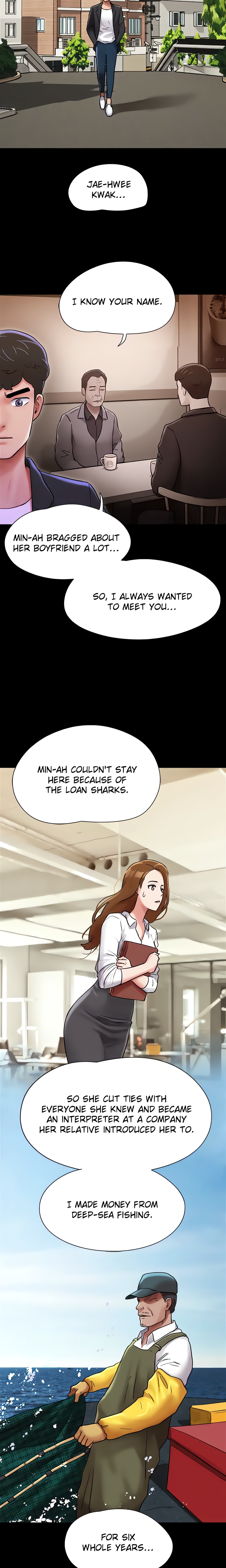 With You Once Again (Official) chapter 49 page 23
