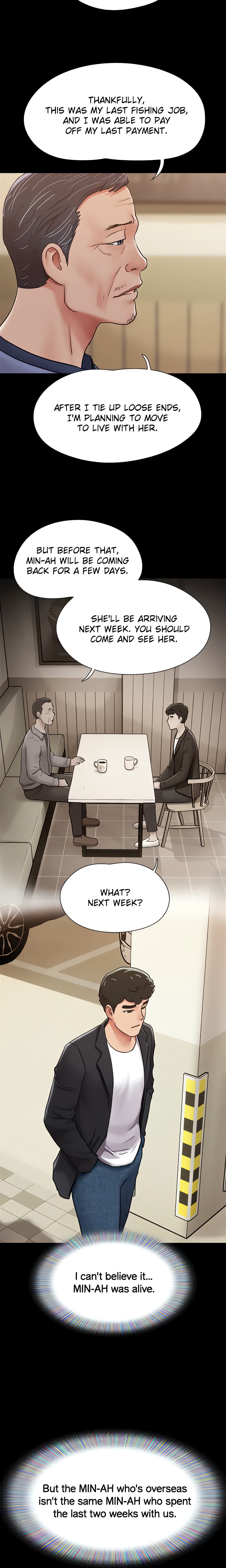 With You Once Again (Official) chapter 49 page 24