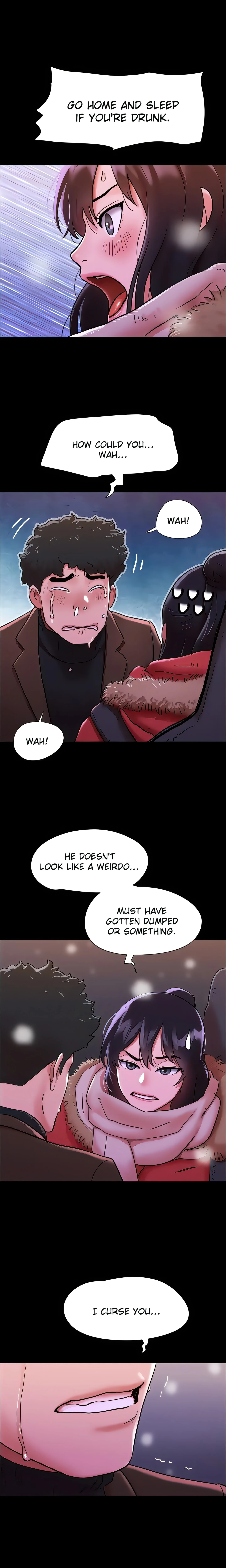 With You Once Again (Official) chapter 5 page 5