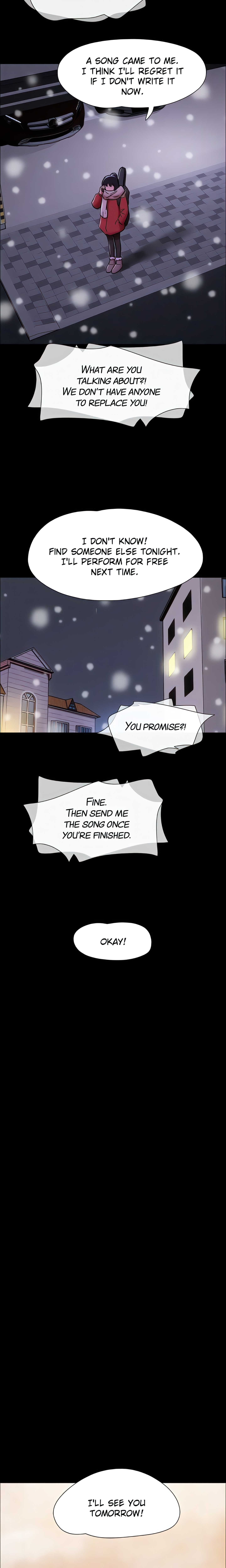 With You Once Again (Official) chapter 5 page 8