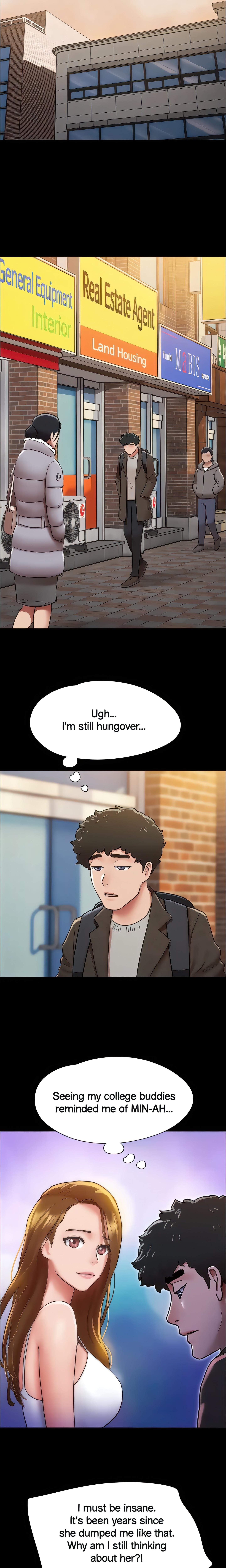 With You Once Again (Official) chapter 5 page 9