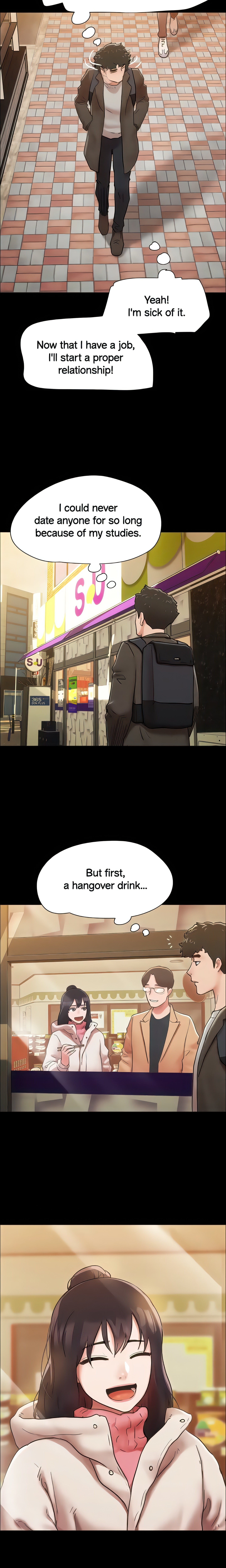 With You Once Again (Official) chapter 5 page 10