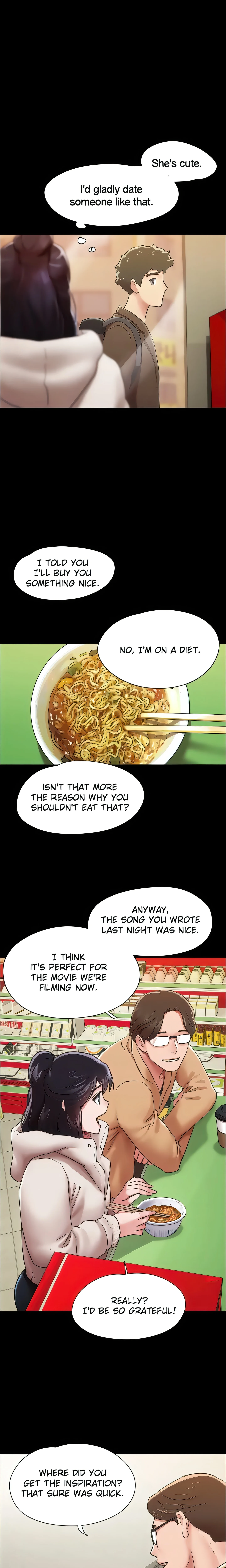 With You Once Again (Official) chapter 5 page 11