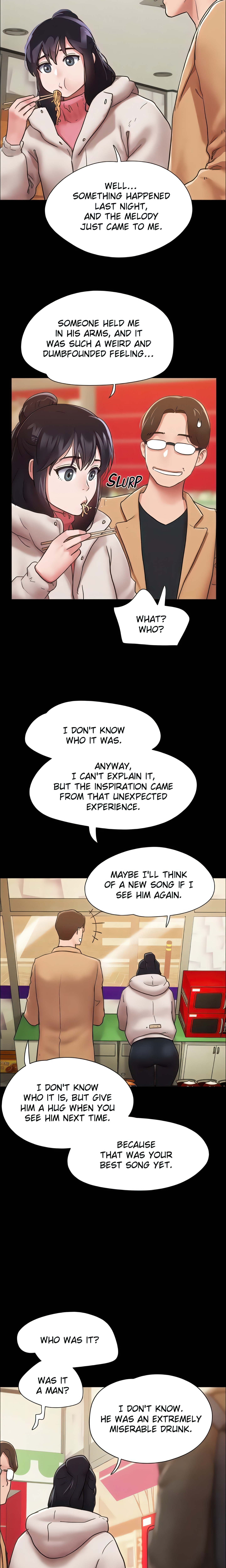 With You Once Again (Official) chapter 5 page 12