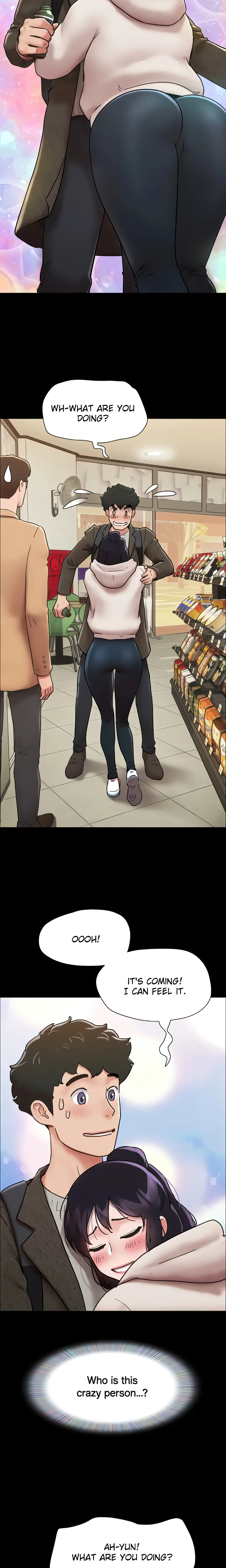 With You Once Again (Official) chapter 5 page 14