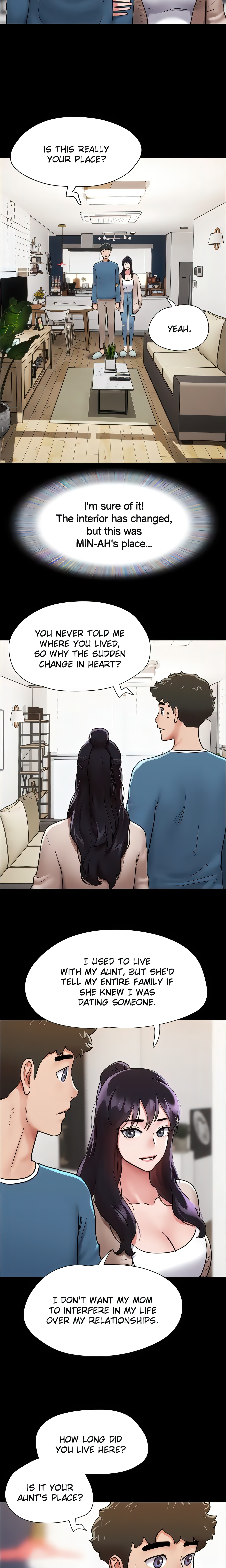 With You Once Again (Official) chapter 5 page 16
