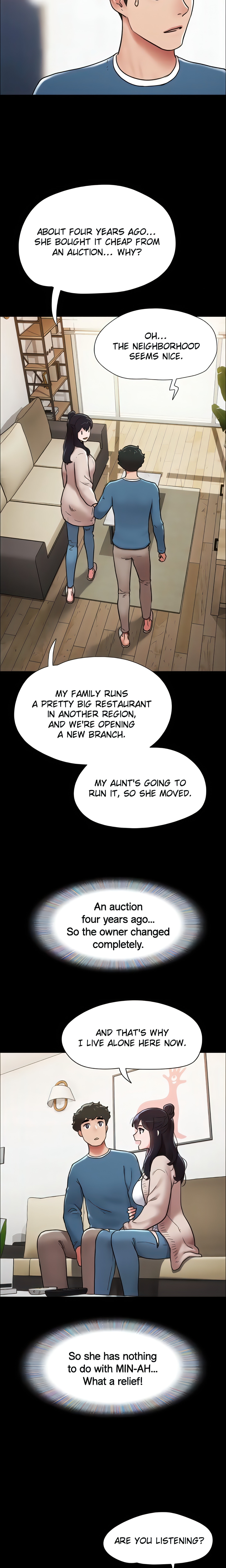 With You Once Again (Official) chapter 5 page 17