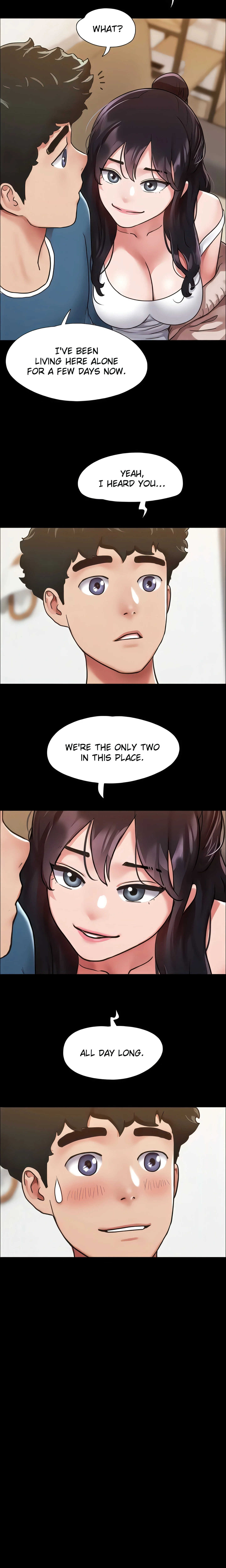 With You Once Again (Official) chapter 5 page 18