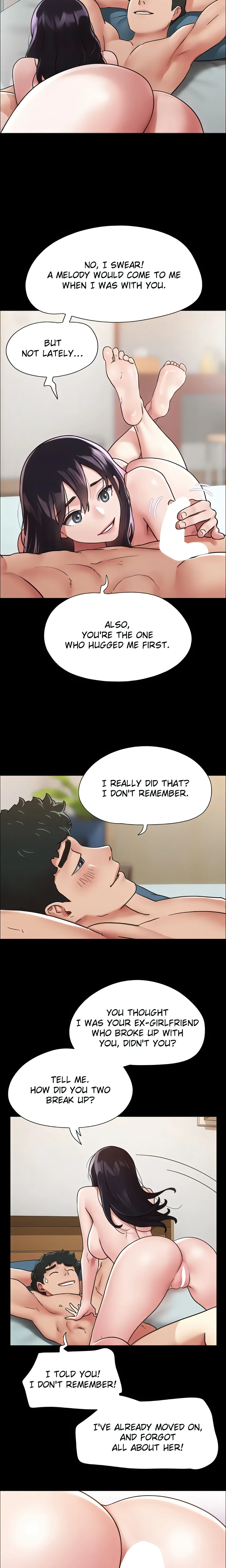 With You Once Again (Official) chapter 5 page 26