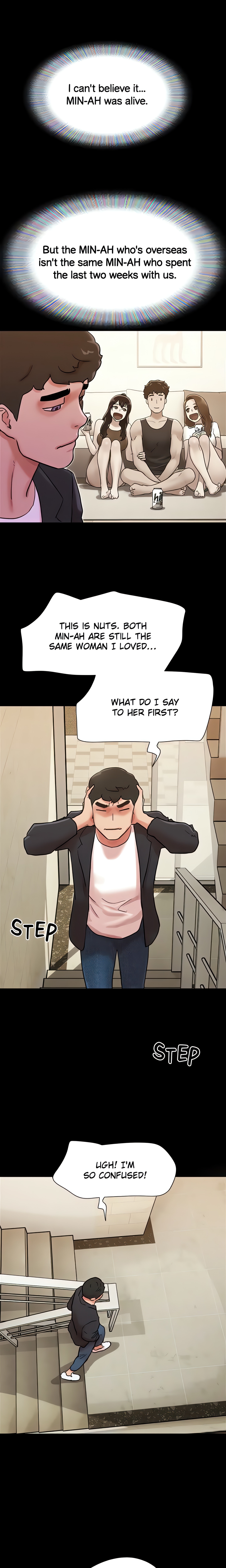 With You Once Again (Official) chapter 50 page 1
