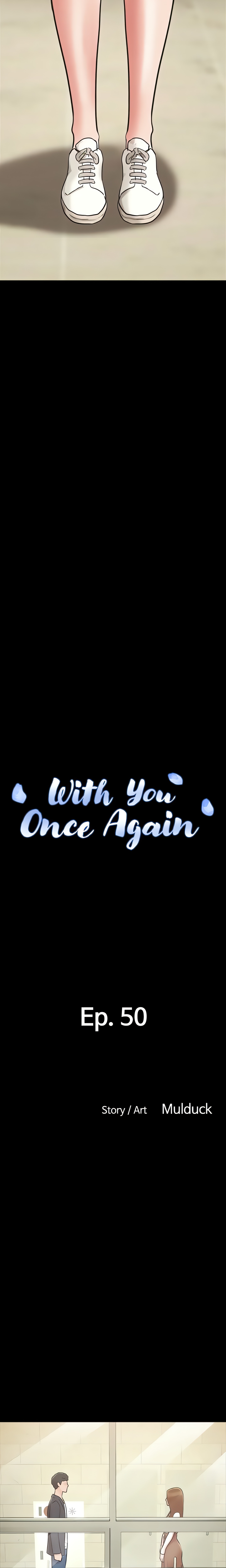 With You Once Again (Official) chapter 50 page 3
