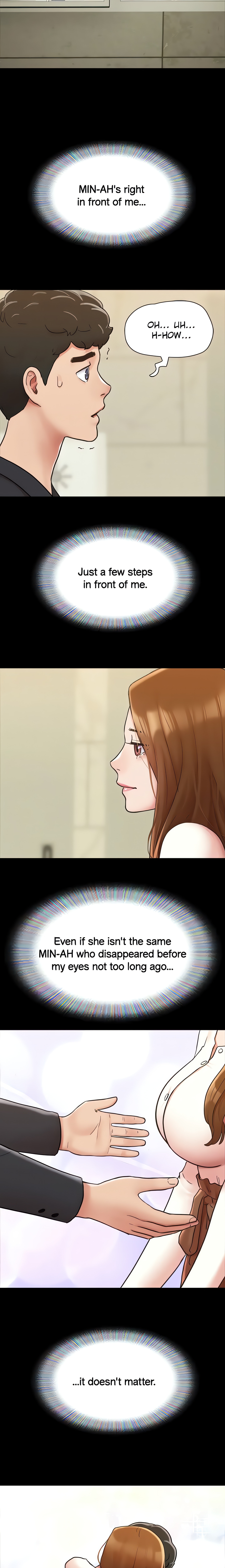 With You Once Again (Official) chapter 50 page 4