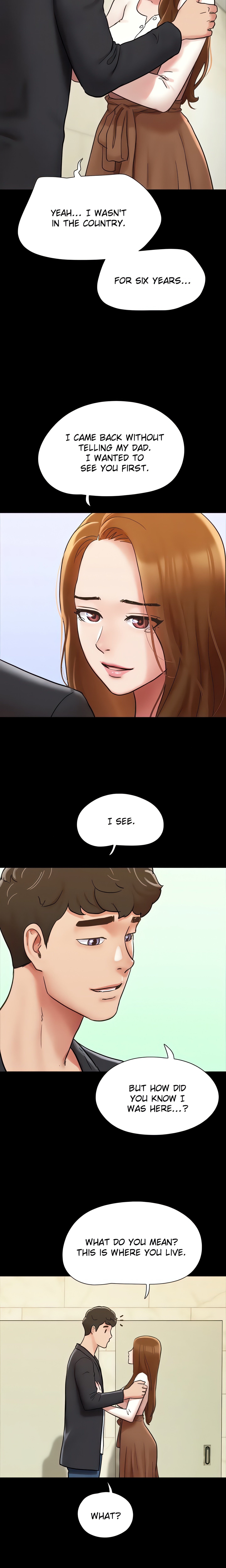 With You Once Again (Official) chapter 50 page 6