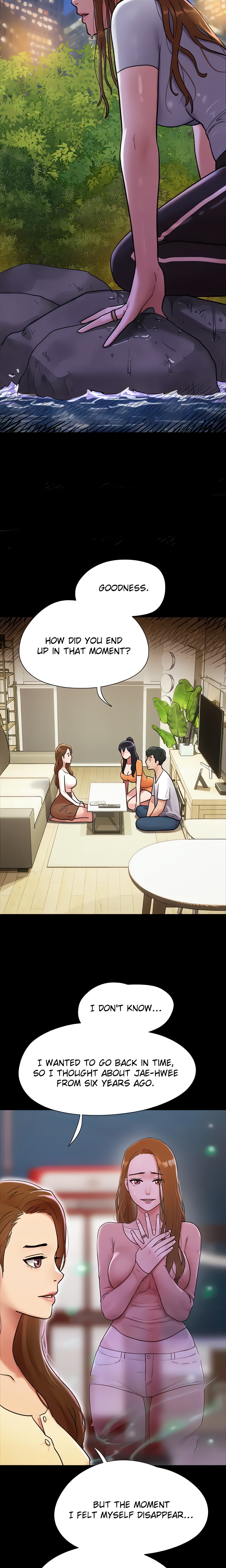With You Once Again (Official) chapter 50 page 10