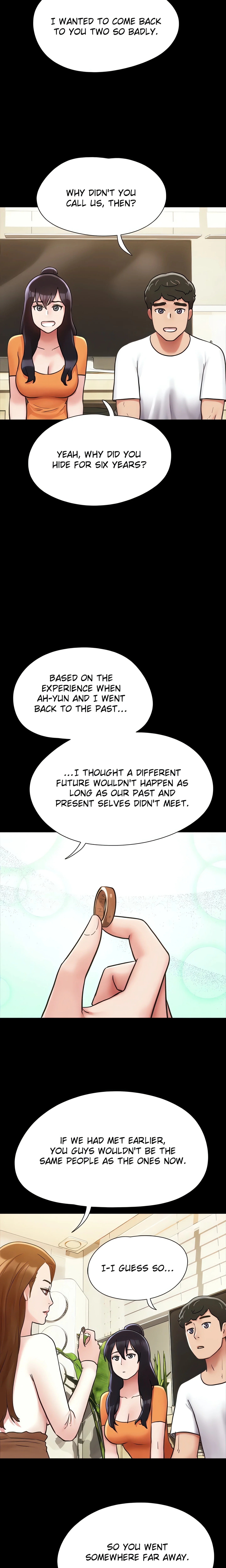 With You Once Again (Official) chapter 50 page 11