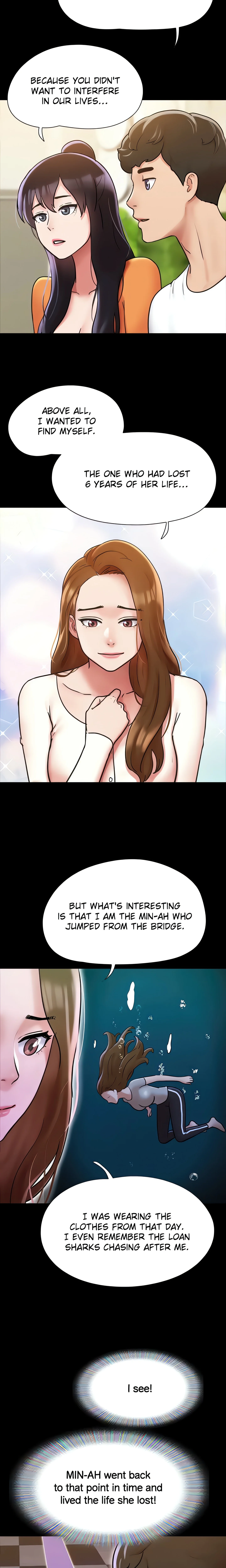 With You Once Again (Official) chapter 50 page 12
