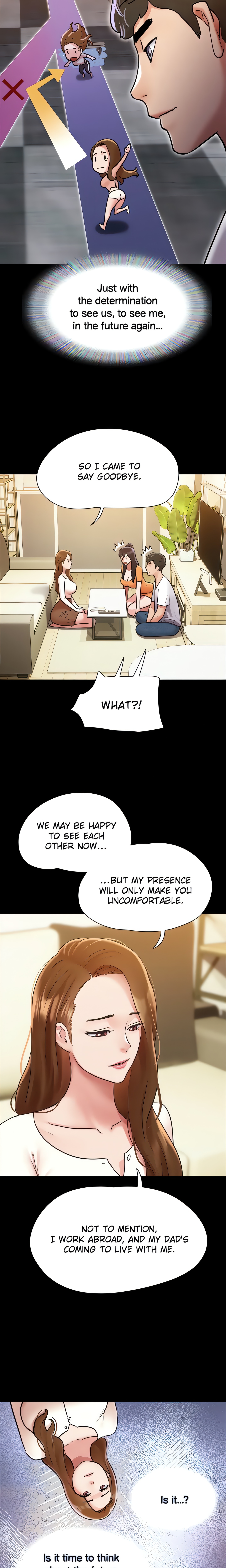 With You Once Again (Official) chapter 50 page 13
