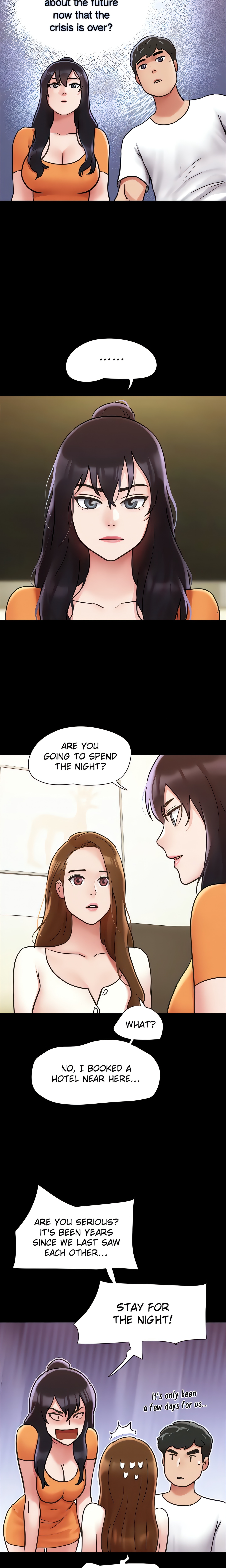 With You Once Again (Official) chapter 50 page 14
