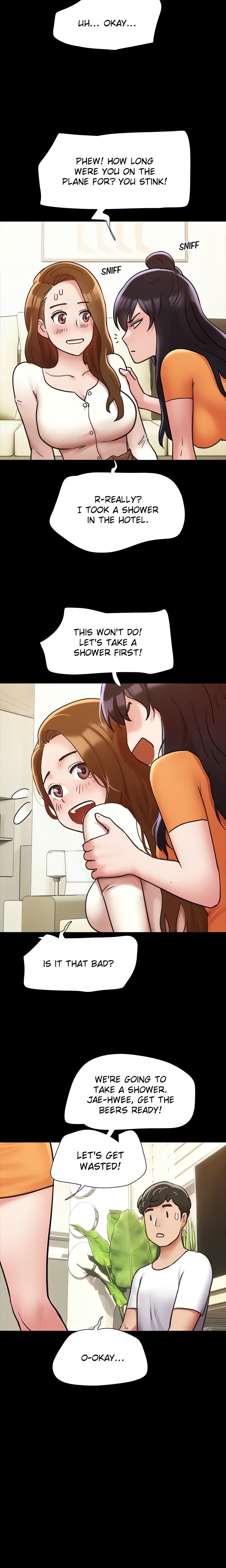 With You Once Again (Official) chapter 50 page 15