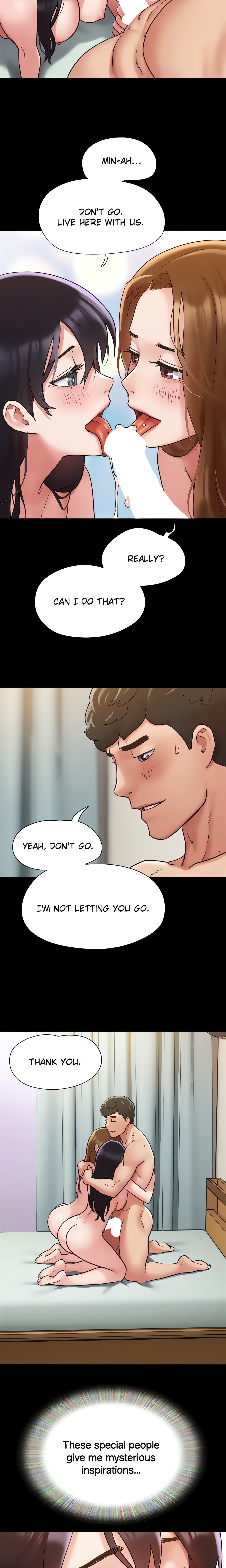 With You Once Again (Official) chapter 50 page 20