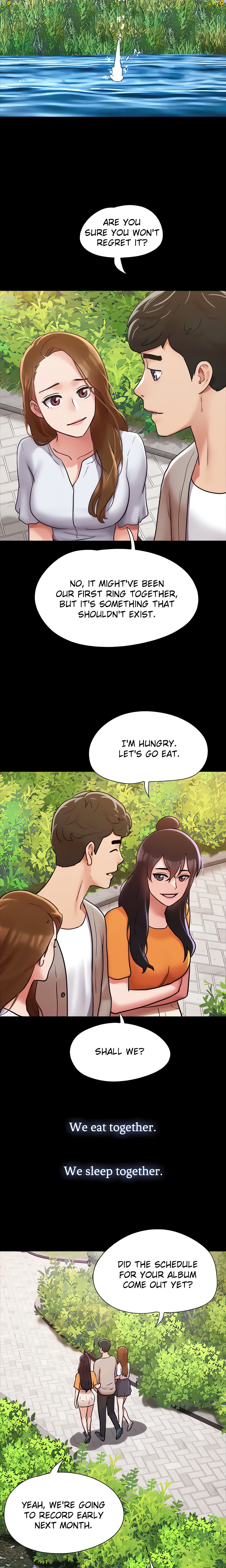 With You Once Again (Official) chapter 50 page 22