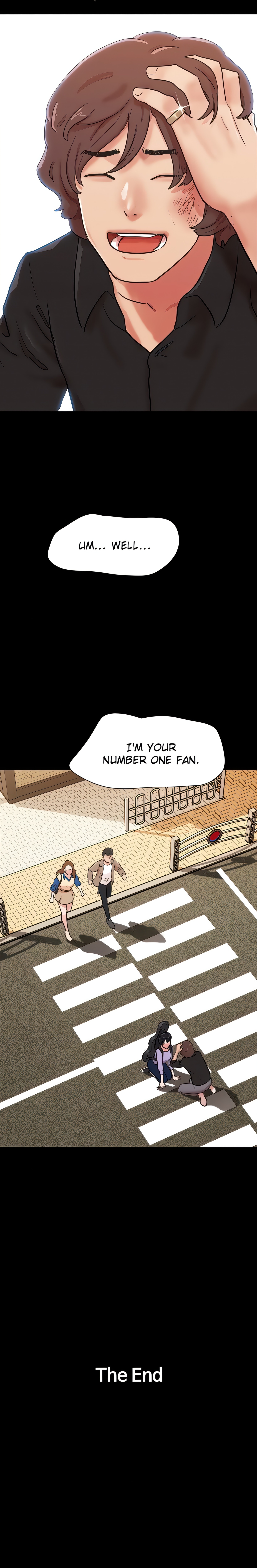 With You Once Again (Official) chapter 50 page 28