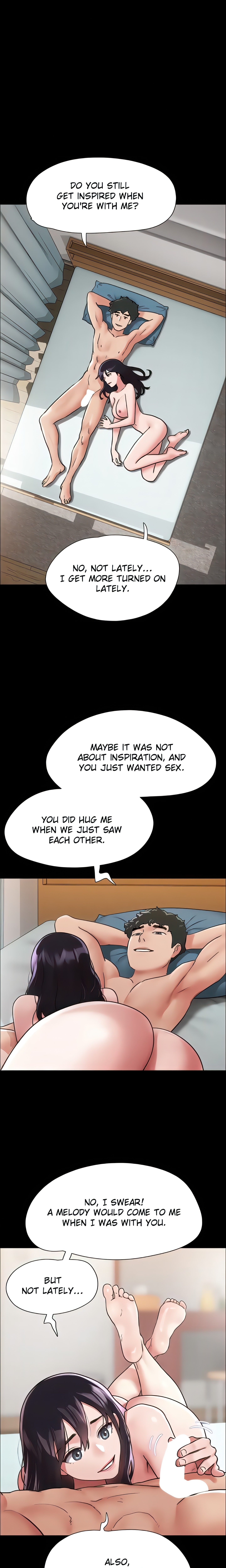 With You Once Again (Official) chapter 6 page 1