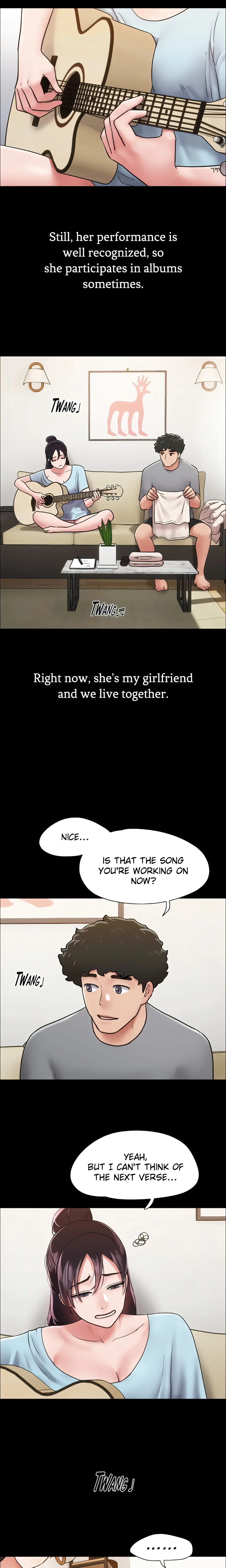 With You Once Again (Official) chapter 6 page 7