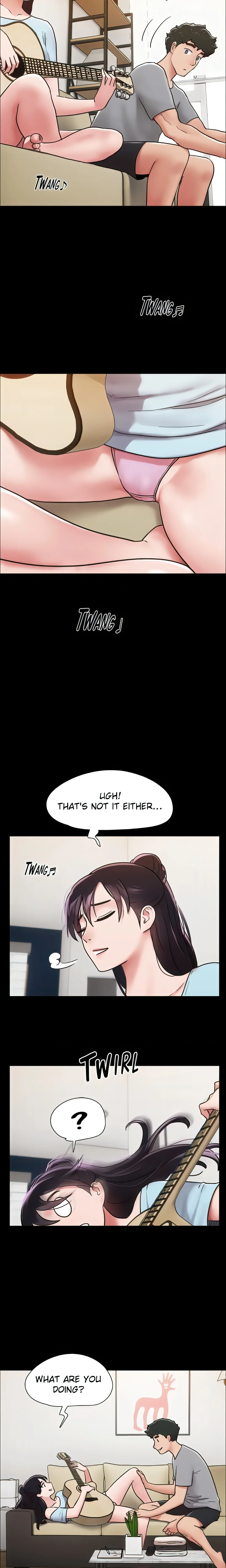 With You Once Again (Official) chapter 6 page 8