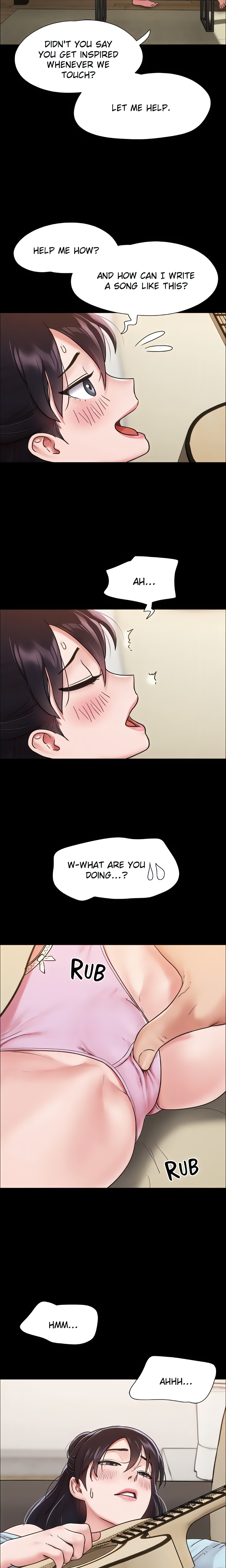 With You Once Again (Official) chapter 6 page 9