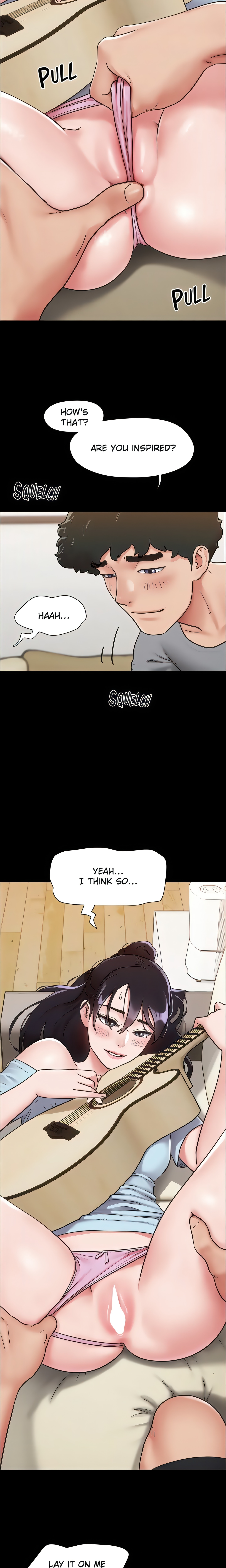With You Once Again (Official) chapter 6 page 10