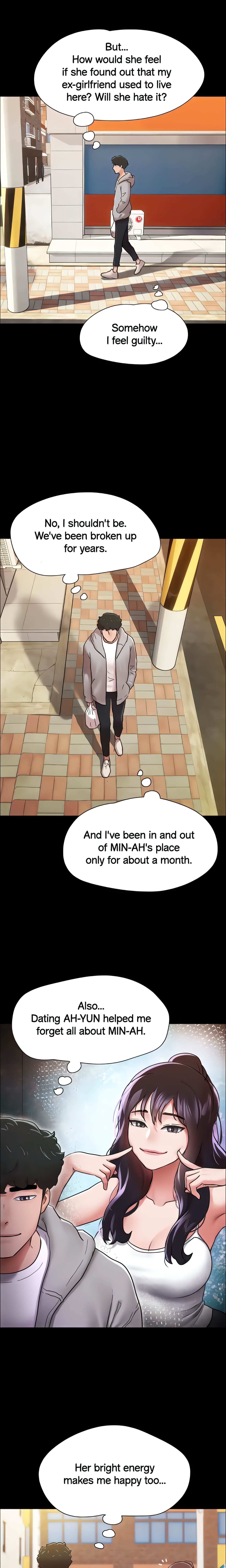 With You Once Again (Official) chapter 6 page 18