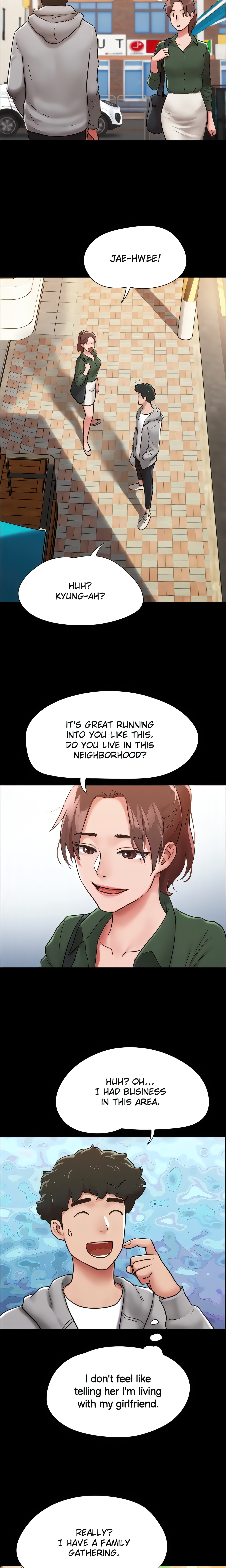 With You Once Again (Official) chapter 6 page 19