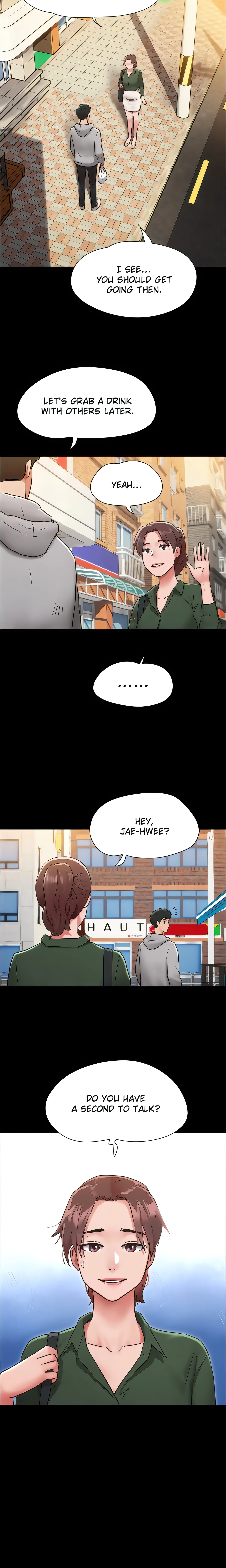 With You Once Again (Official) chapter 6 page 20