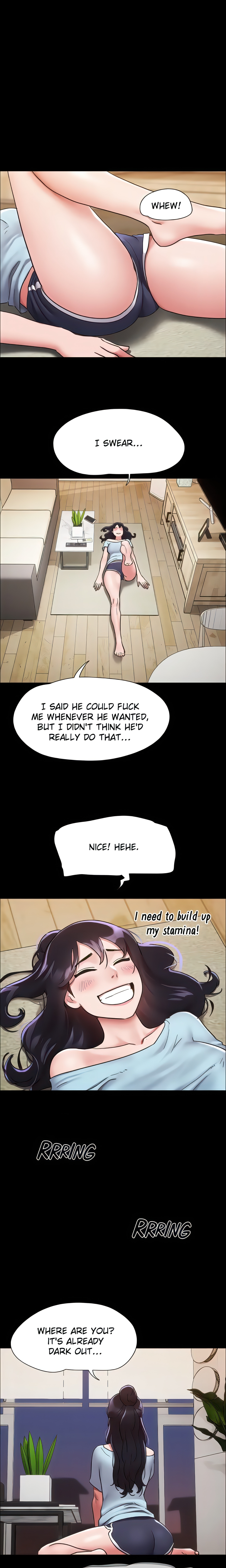 With You Once Again (Official) chapter 6 page 21