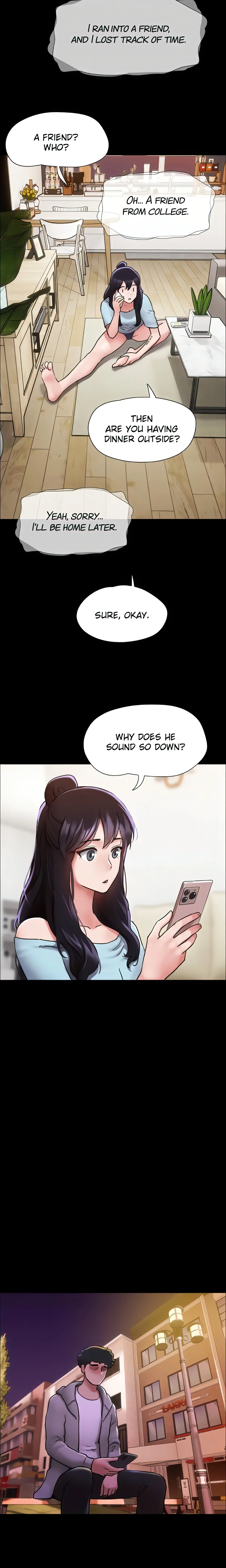 With You Once Again (Official) chapter 6 page 22