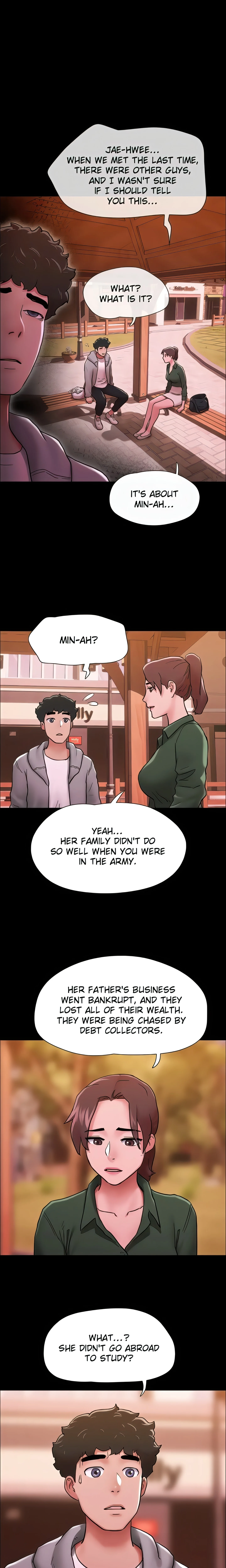 With You Once Again (Official) chapter 6 page 23