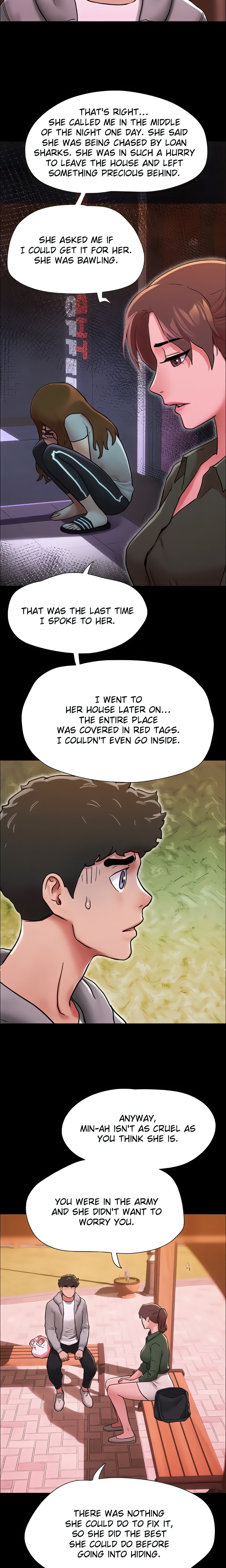 With You Once Again (Official) chapter 6 page 24
