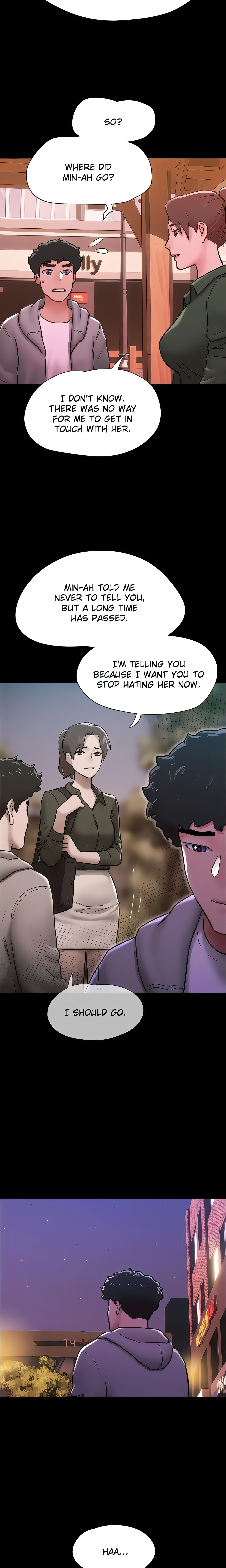 With You Once Again (Official) chapter 6 page 25