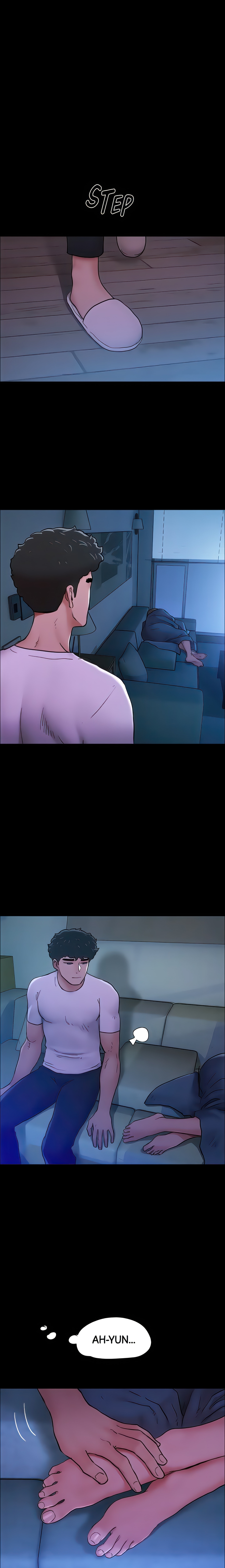 With You Once Again (Official) chapter 6 page 31