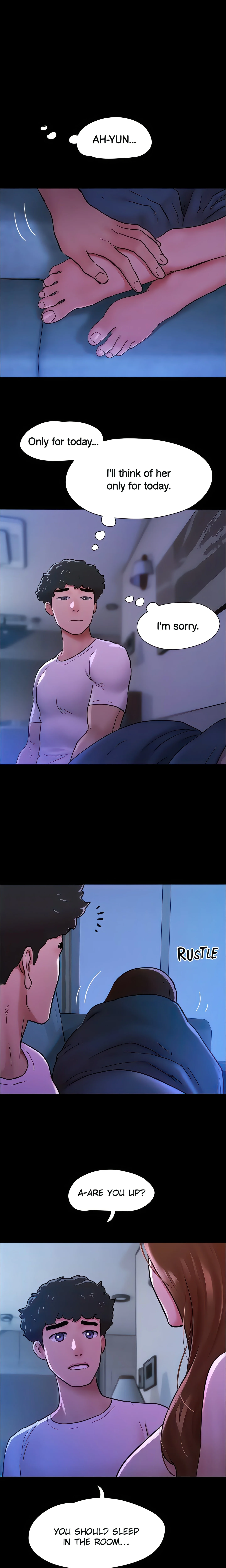 With You Once Again (Official) chapter 7 page 1