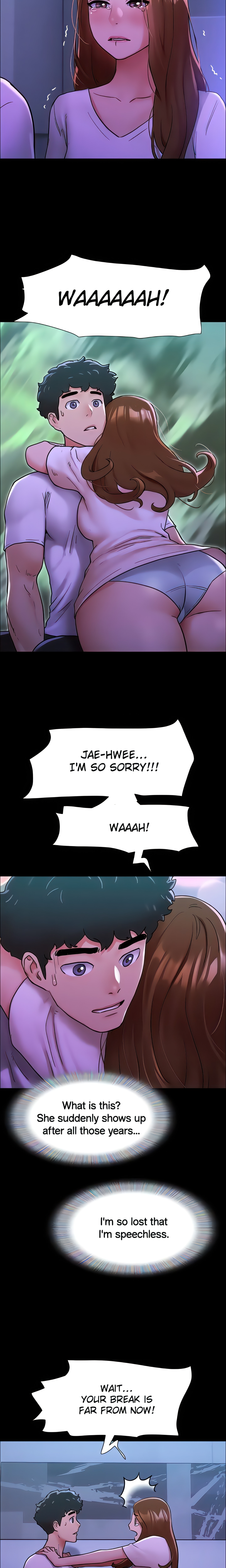 With You Once Again (Official) chapter 7 page 4