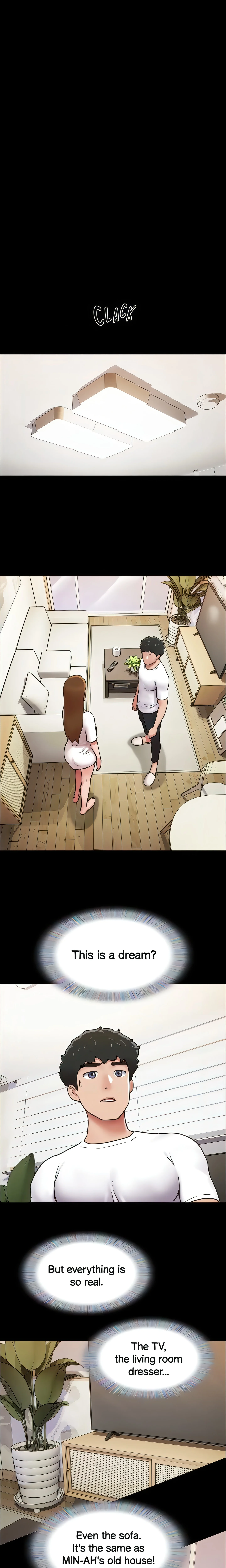 With You Once Again (Official) chapter 7 page 6