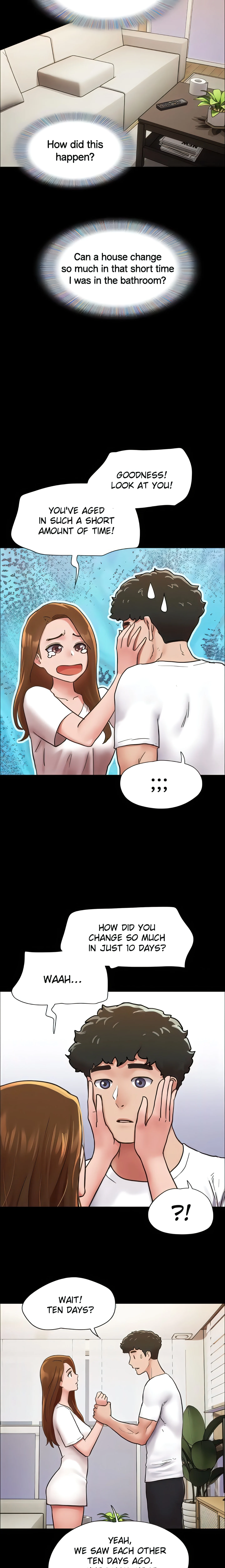 With You Once Again (Official) chapter 7 page 7