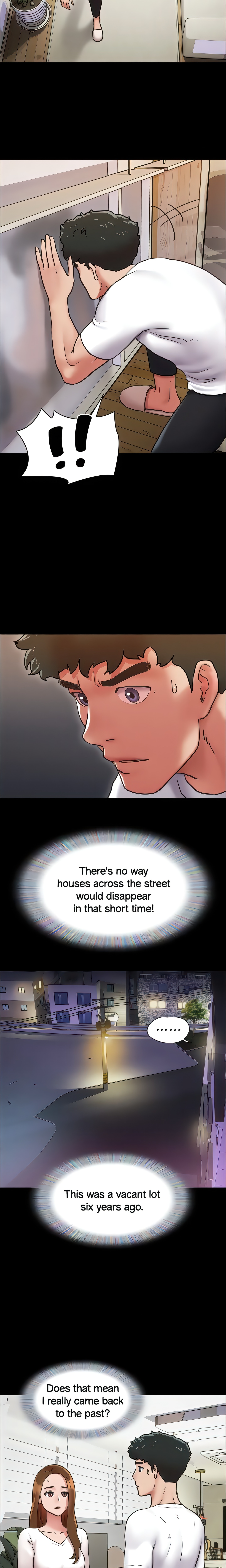 With You Once Again (Official) chapter 7 page 9
