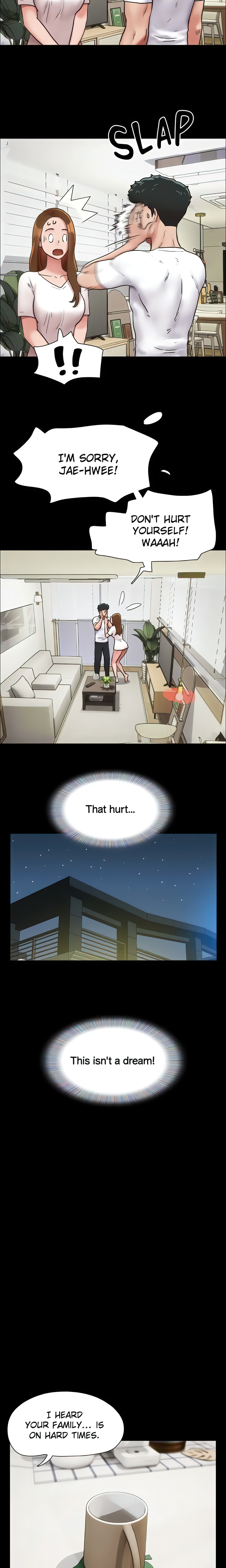 With You Once Again (Official) chapter 7 page 10