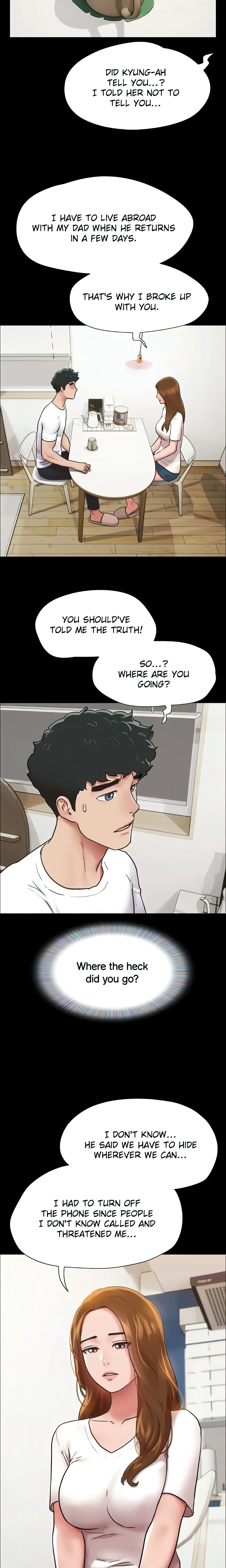 With You Once Again (Official) chapter 7 page 11