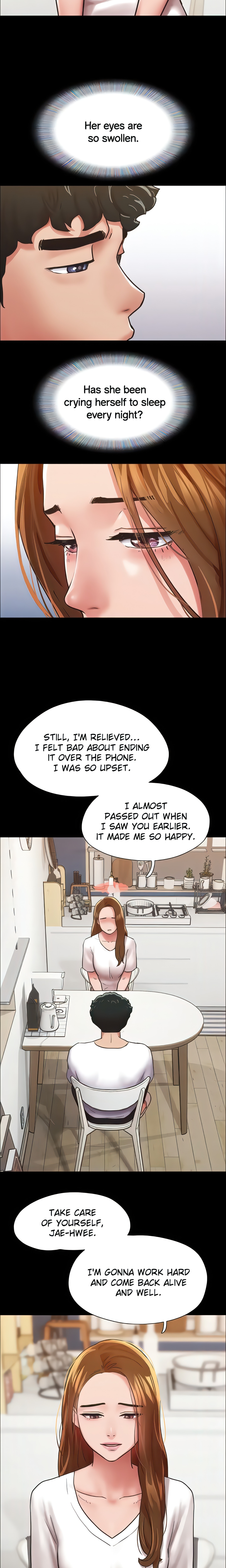 With You Once Again (Official) chapter 7 page 12